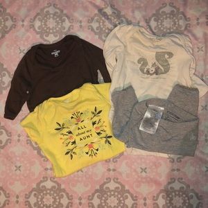 0-3 Months Old Navy & Baby Gap Lot